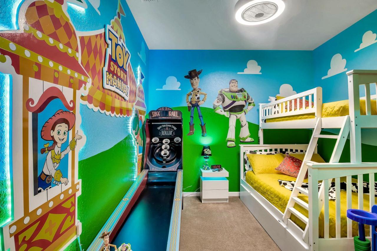Magical Adventure Condo W Waterpark Near Disney No Resort Fees Four Corners Exterior foto